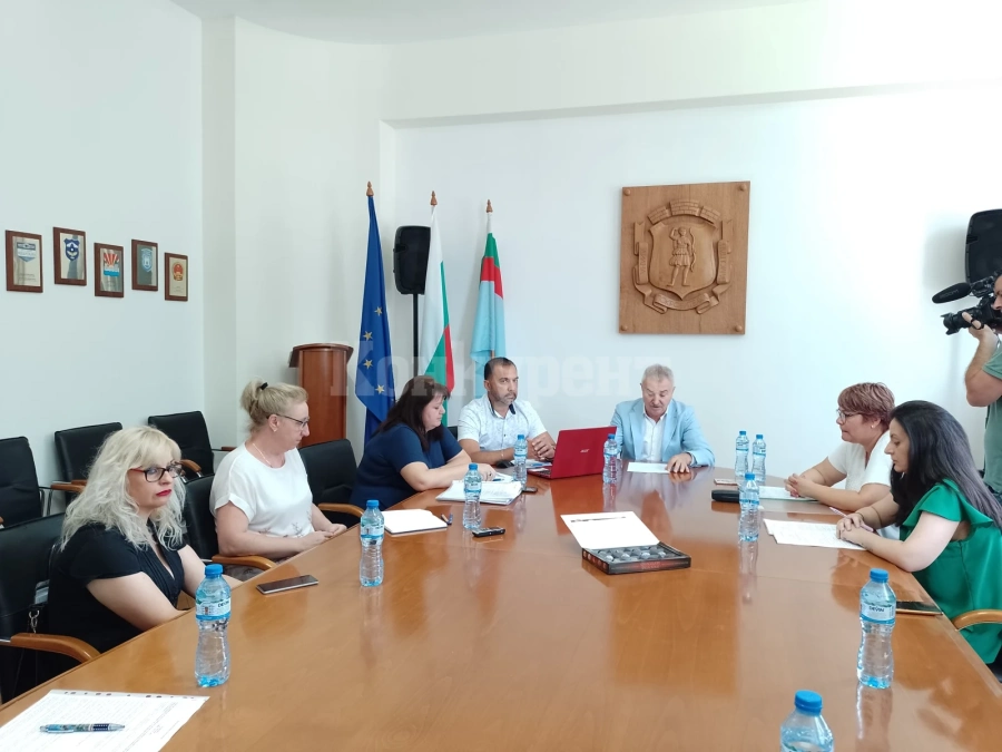 Партиите в Монтана се договориха за ОИК, ГЕРБ поема председателството