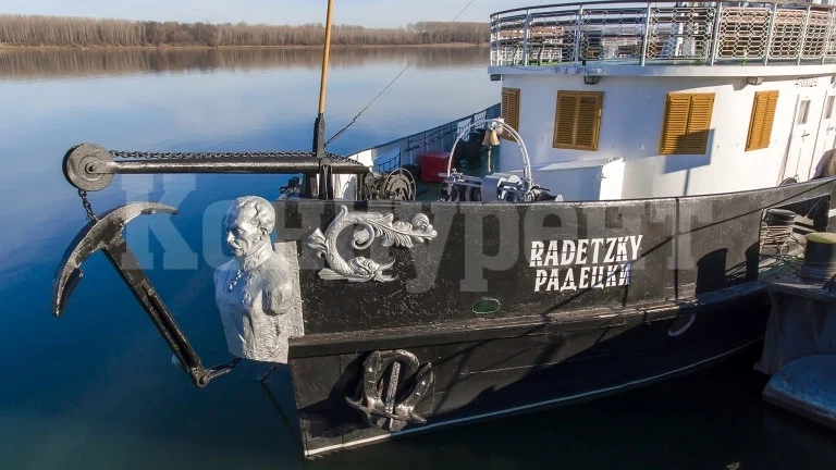 Плавания на Параход „Радецки“ за месец септември
