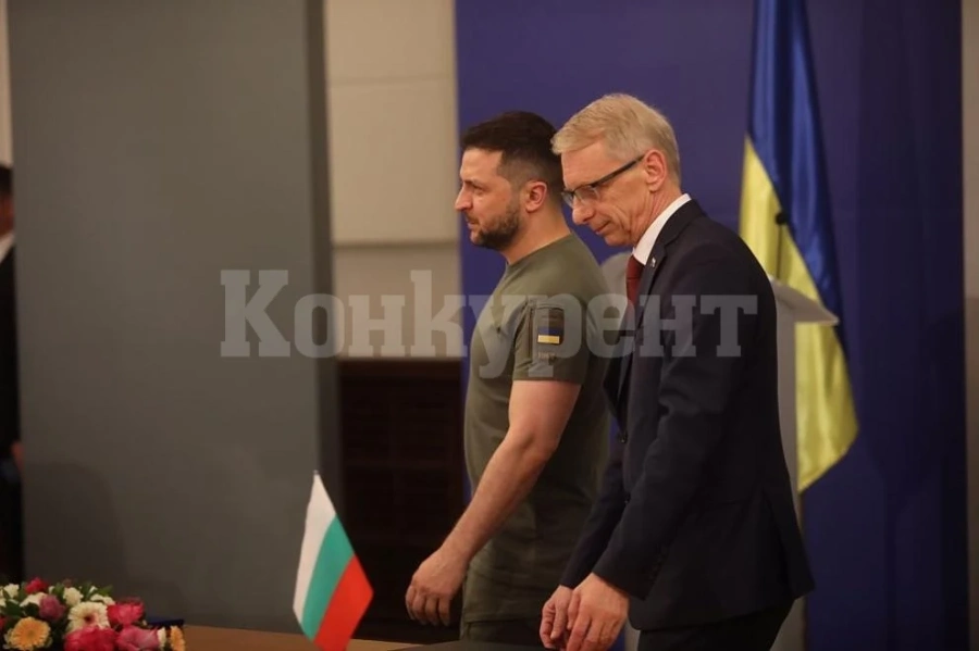 България ще предостави нова хуманитарна помощ за Украйна в размер на близо 300 000 лв.