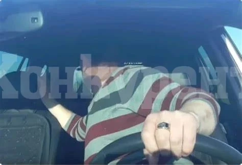 Хванаха за ден двама на градус зад волана