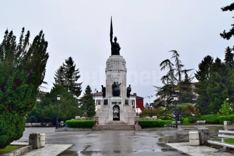 Врачанин е автор на значим монумент във Велико Търново