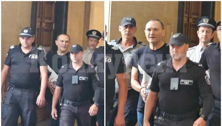 Васил Божков контактувал с Пригожин, прилоша му в съда