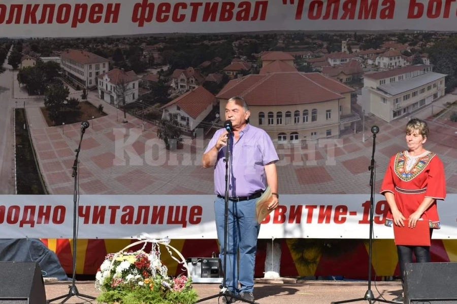 Самодейци се събраха в Лехчево за пореден път