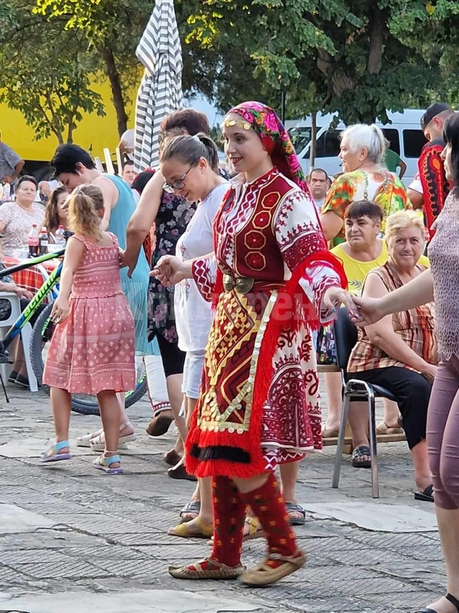 Хърлец отпразнува своя събор с невероятна програма и много настроение