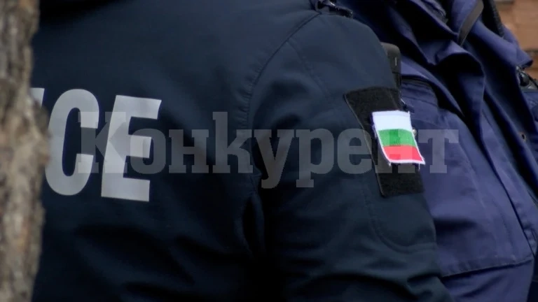 След скандал! Бандит нарита полицейски служител, закопчаха го