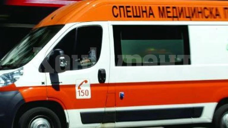 Две деца и трима възрастни пострадаха в катастрофа край ГКПП „Кулата\