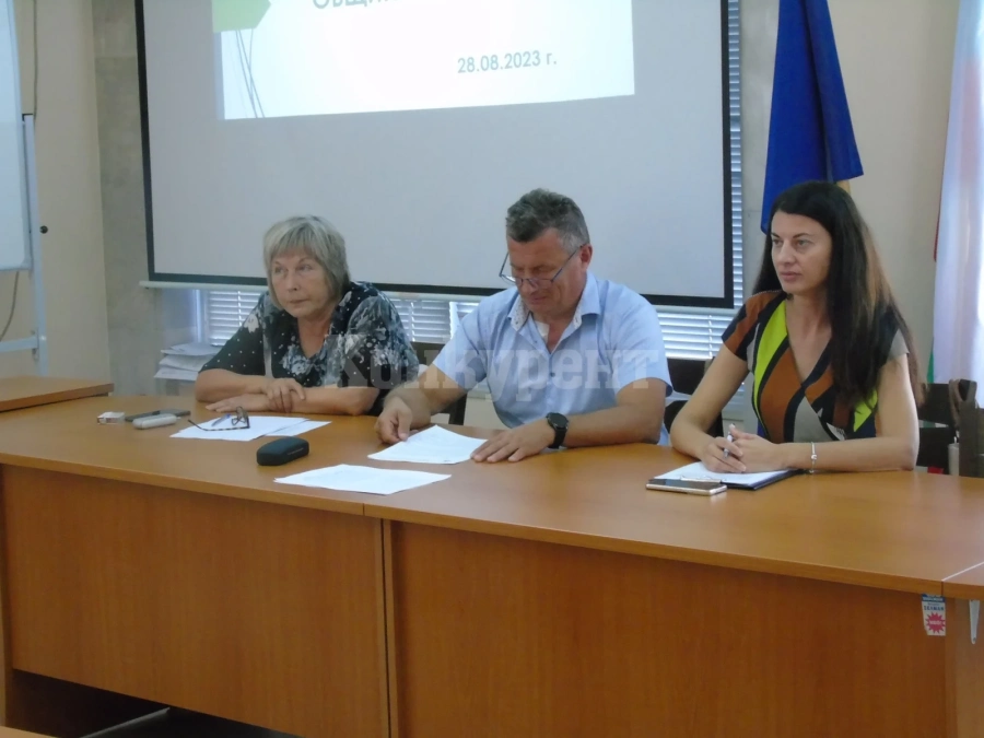 Публично обсъдиха Проекта за Бюджет на Община Бяла Слатина
