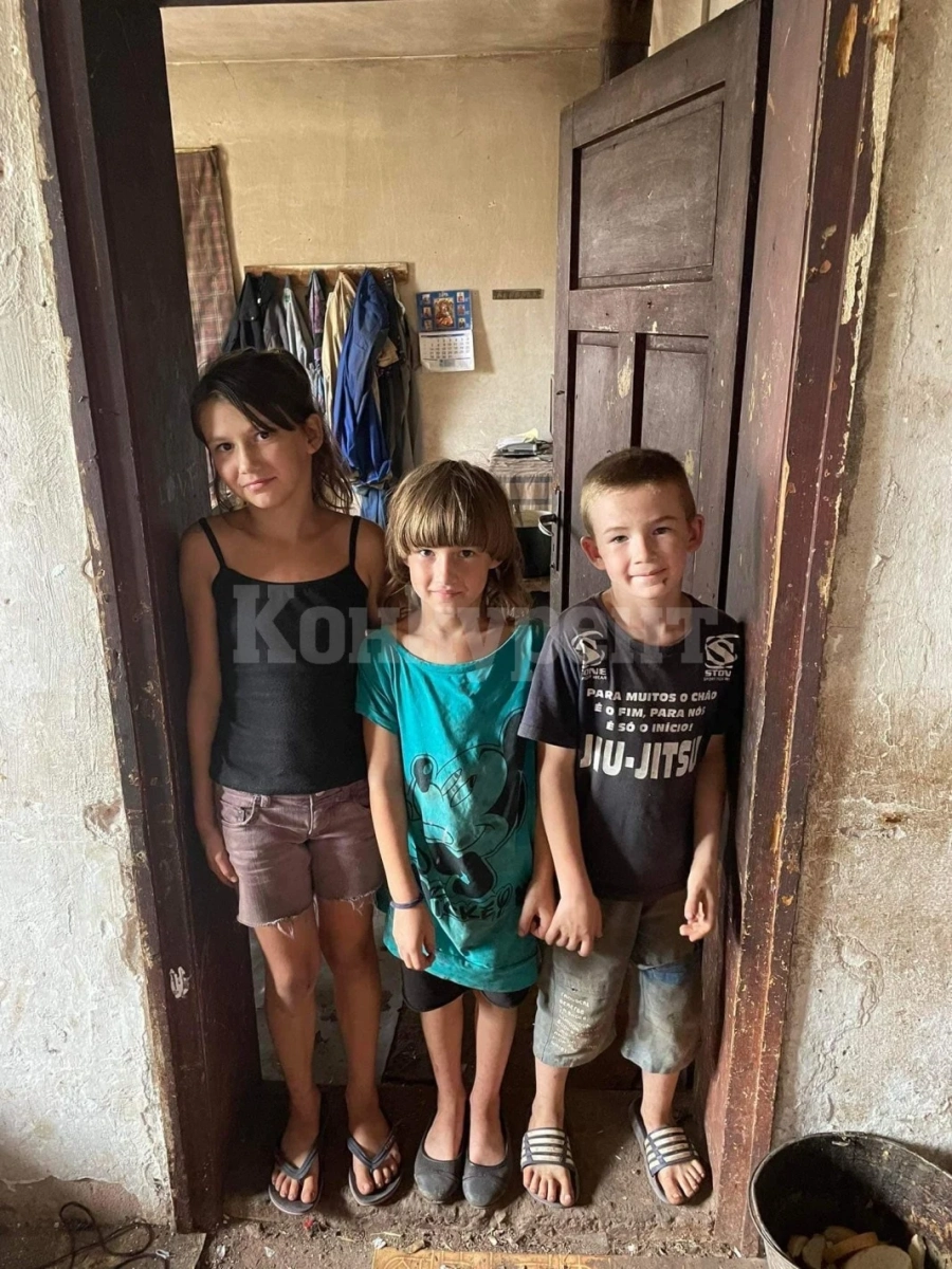 ДА БЪДЕМ ХОРА! Семейство от Монтана се нуждае от помощ