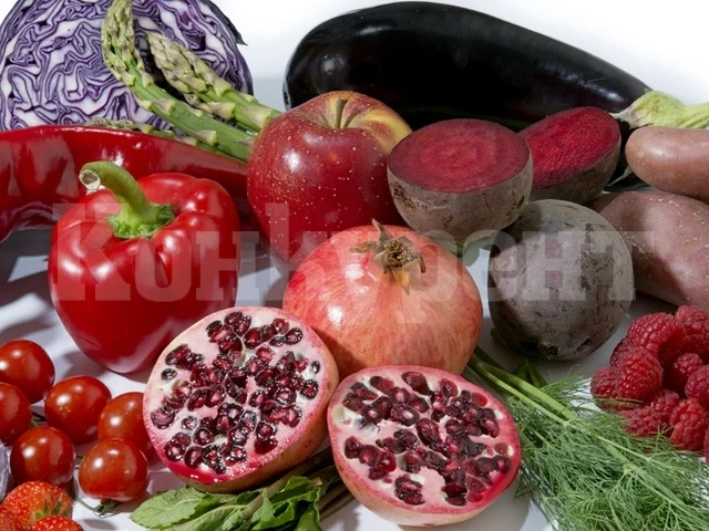 Какви са ползите за здравето от червените зеленчуци
