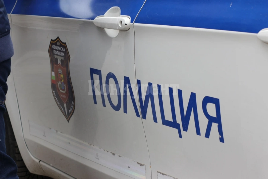 Закопчаха надрусан шофьор от Хасково в Белоградчик