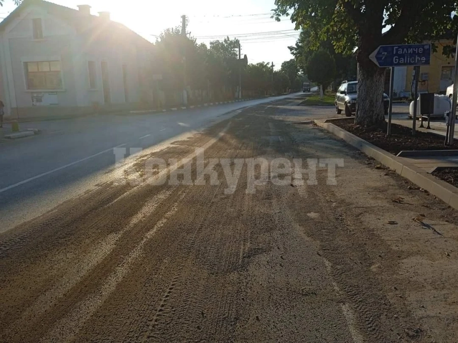 Решиха проблем в Търнава СНИМКИ