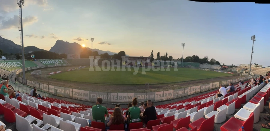 Ботев /Вр/ отстъпи на Черно море с гол от дузпа