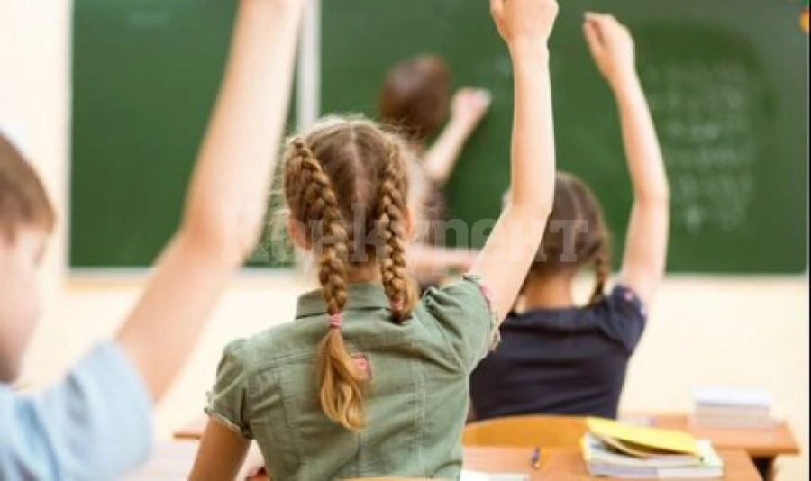57 хиляди първокласници влизат в училище на 15 септември