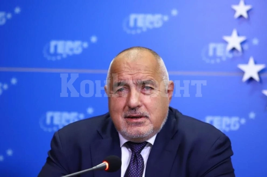 Борисов обяви кога ГЕРБ ще са готови с кандидатите си за кметове