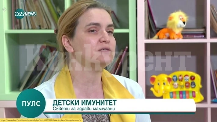Проф. Гергана Петрова: Децата, родени със секцио, статистически боледуват по-често