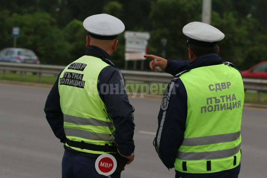 Следяха за нарушители на пътя във Видинско