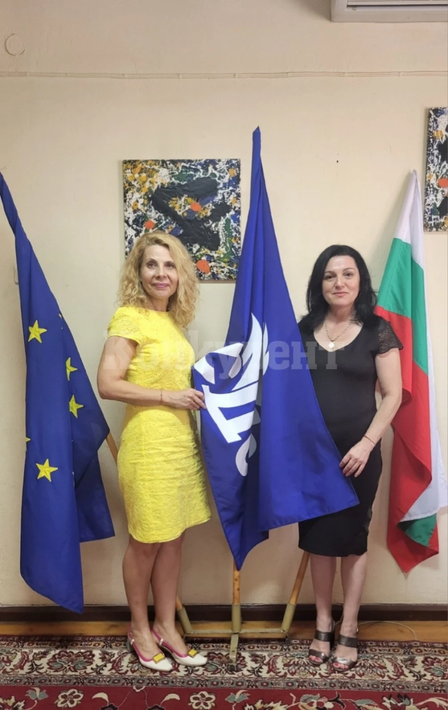 СДС издигна инж. Десислава Тодорова за четвърти мандат за кмет на Община Борован