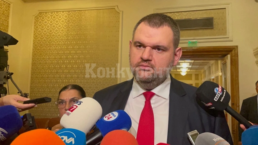 Делян Пеевски: Пълна и безусловна подкрепа за „Пирогов“!