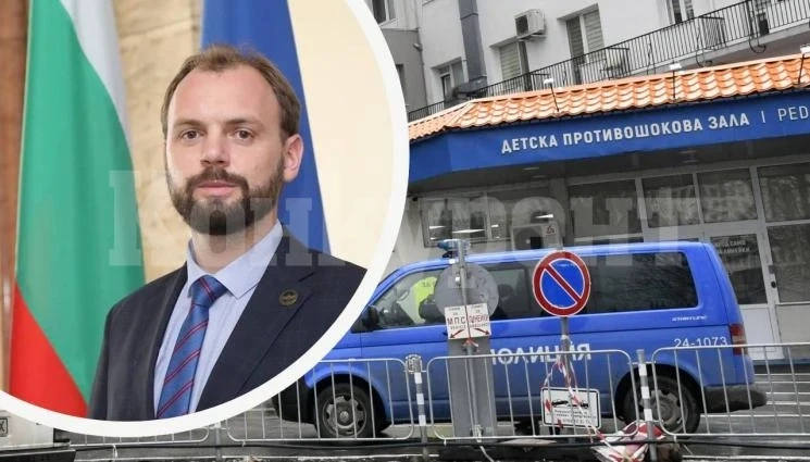 Мустафа Емин подава оставка след скандала в Пирогов