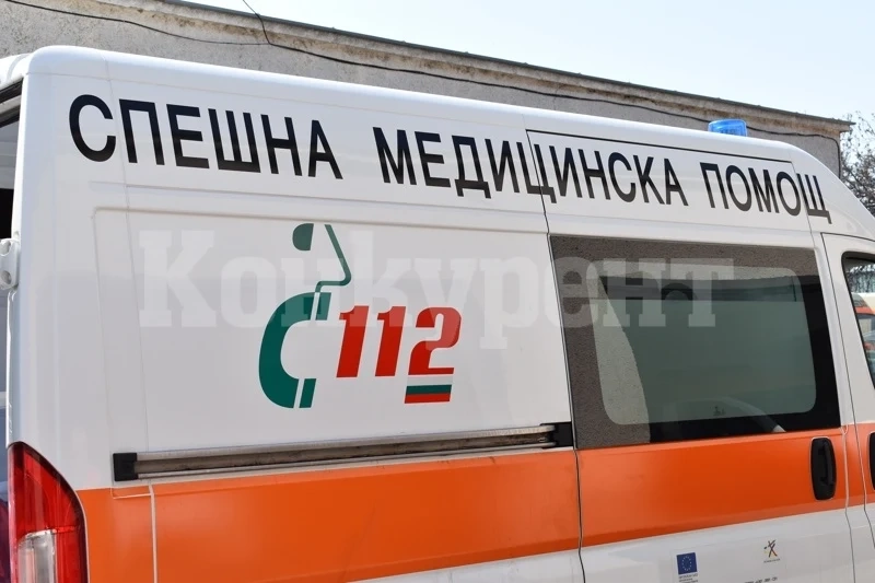 Шофьор пострада при катастрофа край Враца