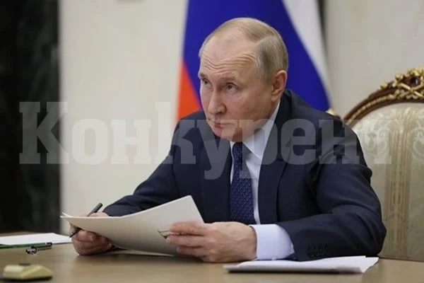 Путин: Западът предизвика войната в Украйна, за да задържи развитието на Русия