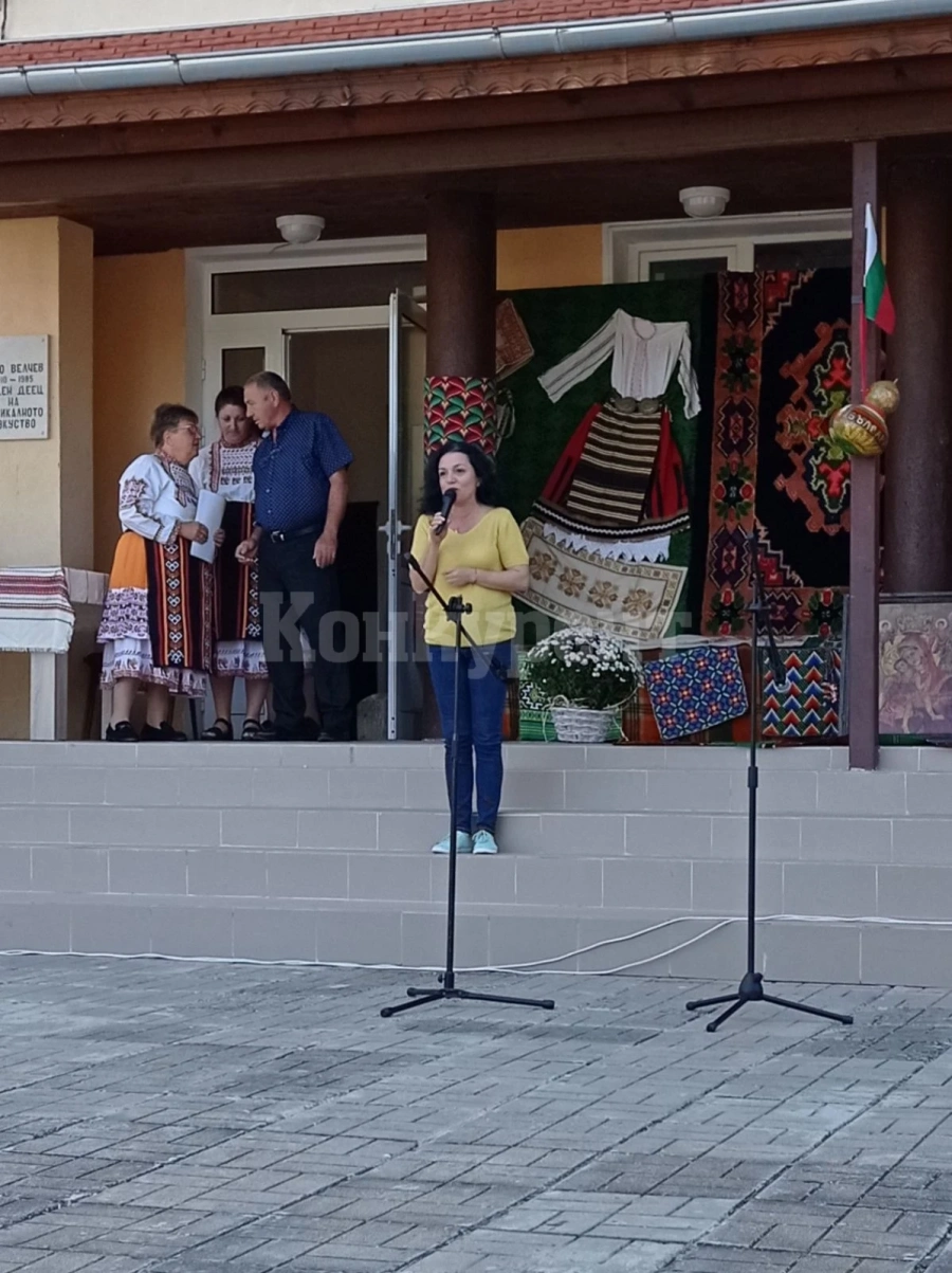 Кметът на Борован бе гост на фолклорен фестивал в Нивянин