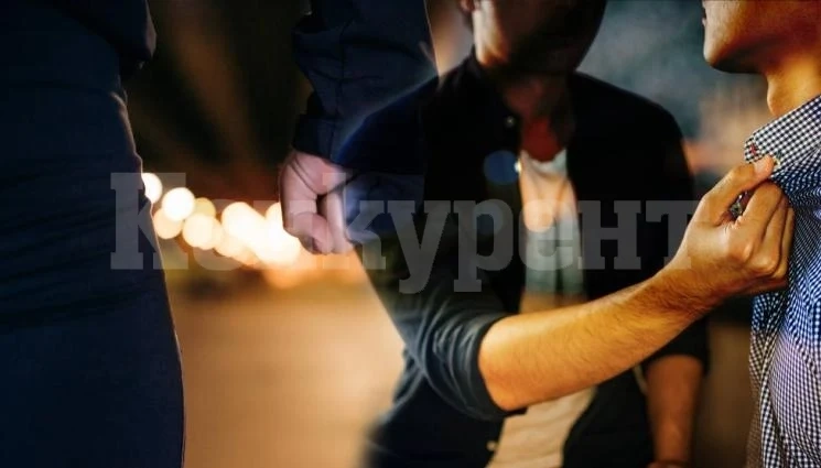 В Берковица шофьори се млатиха заради проблем на пътя