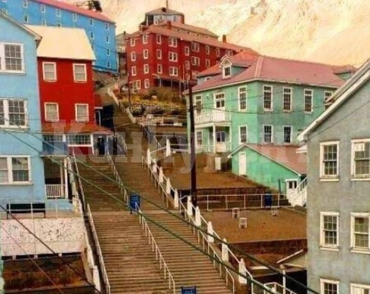 Ciudad de las Escaleras - Призрачният град, където стотици са загубили живота си