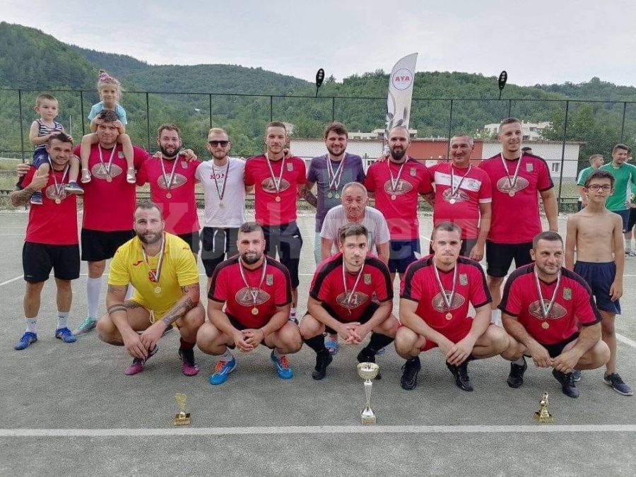 Кампанията в Монтана започна с 20 гола в 3 мача
