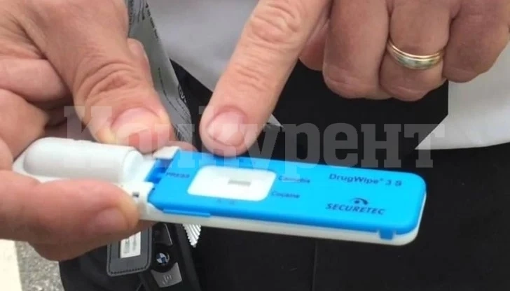 Закопчаха надрусан шофьор във Видин
