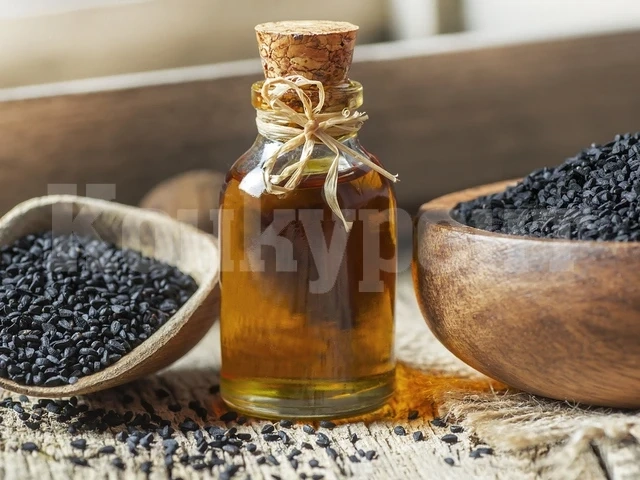 8 причини да ползвате масло от черен кимион
