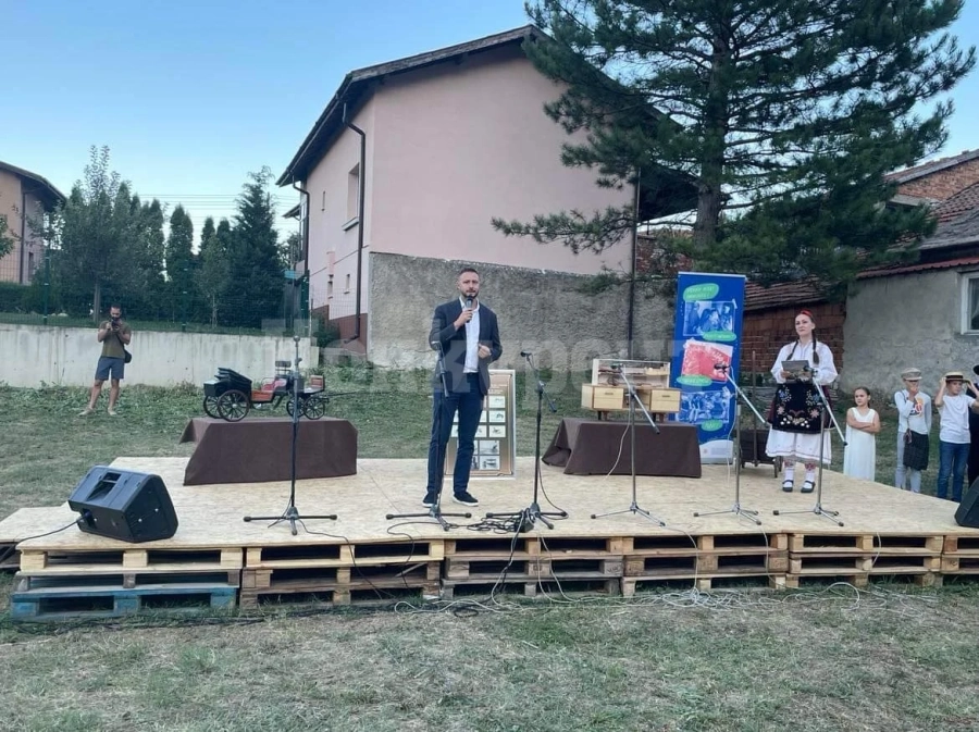 Представиха арт проекти в село Паволче
