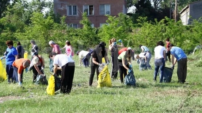 Община Монтана се включва в инициатива - Да изчистим България