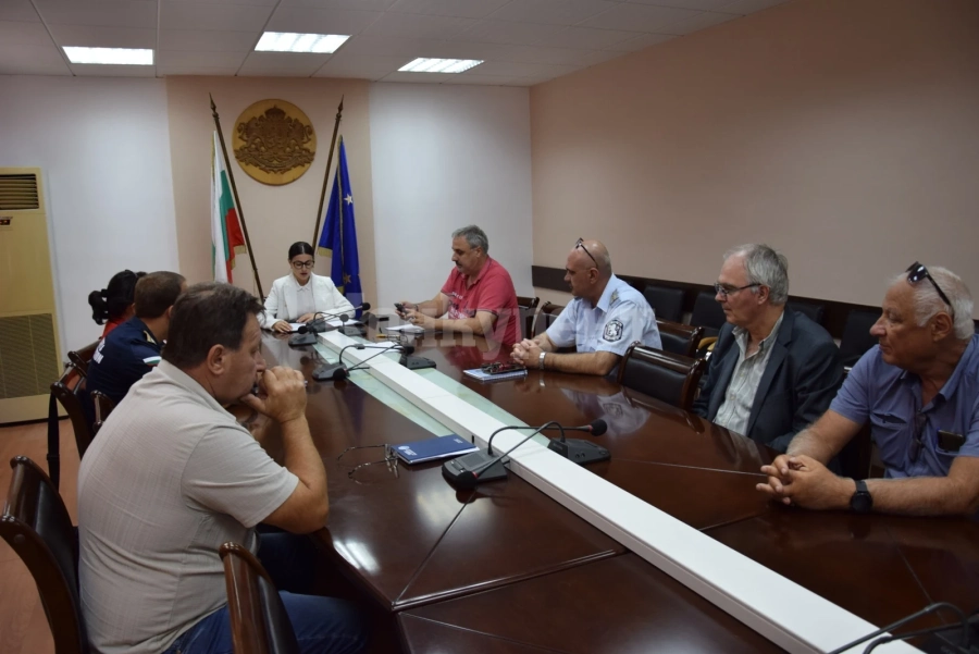 Във Видин подготвят техническо учение