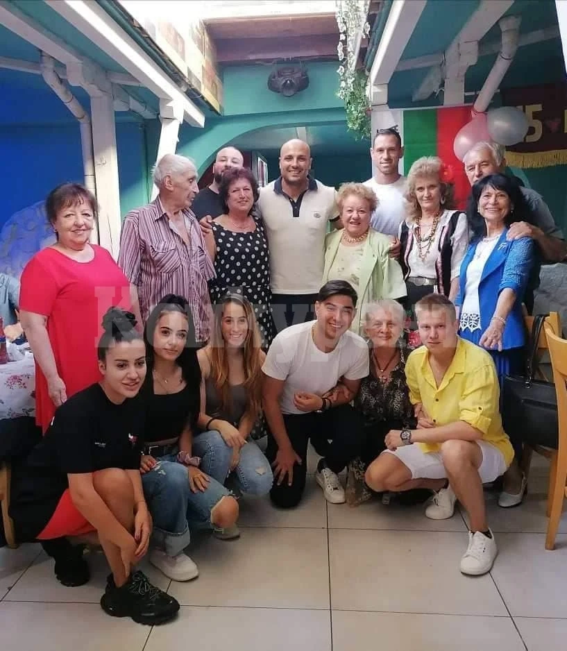 ПК „Съединение“ отбеляза 15 години от създаването си СНИМКИ
