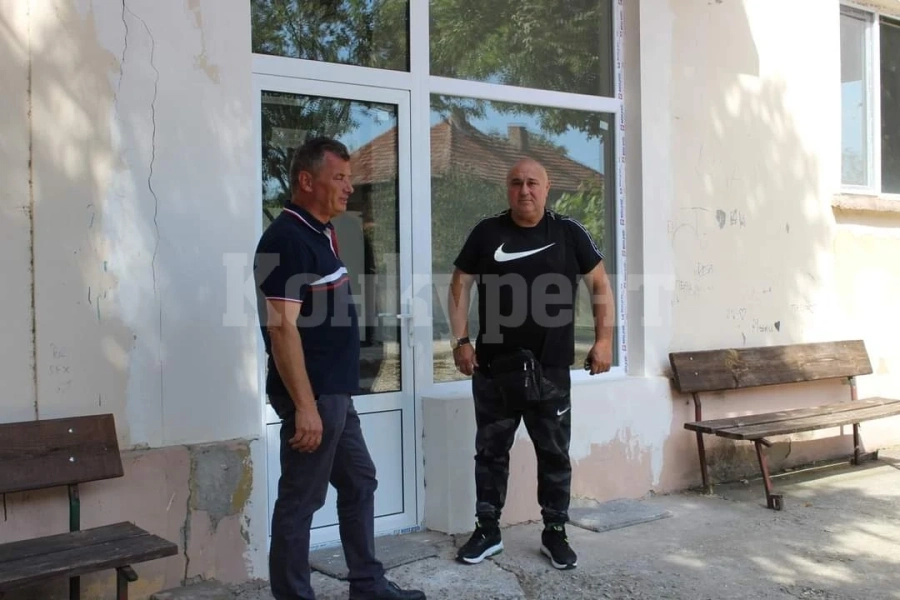 В Попица започна важен ремонт