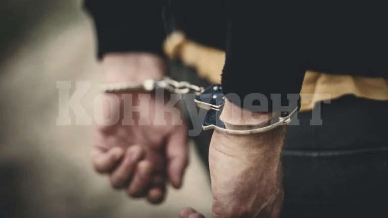 Арестуваха мъж, тормозил пенсионерка