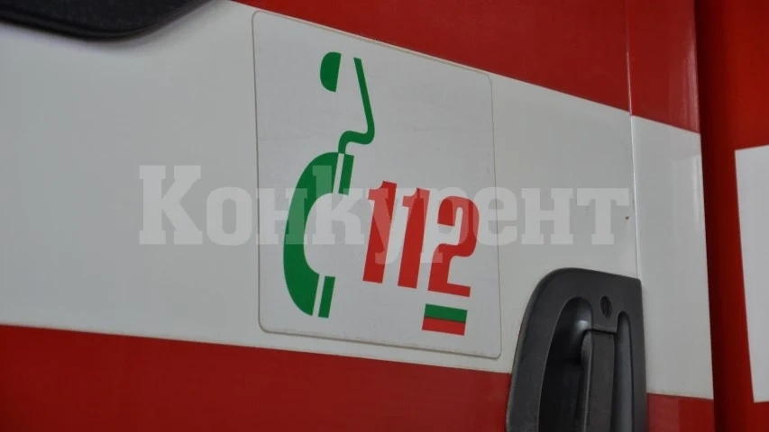 Горски служители на СЗДП оказаха първа помощ на шофьор
