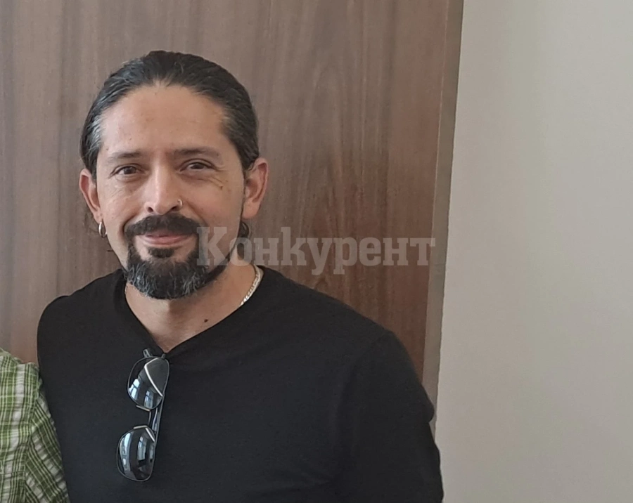 Рони Ромеро: Обичам българската публика