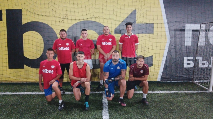 Интригуващи развръзки в Da Luigi Champioship