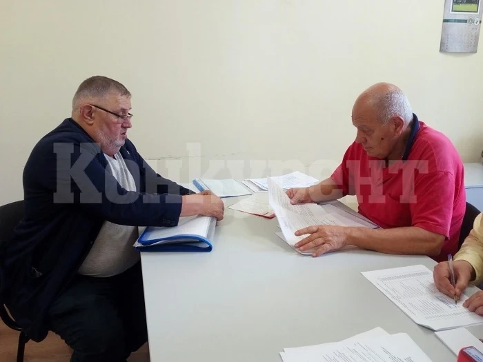 МК „Новото време” се регистрира за участие в изборите
