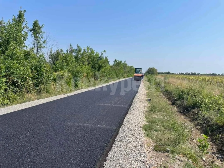 Спряха напълно движението между Ружинци и Черно поле - вижте каква е причината