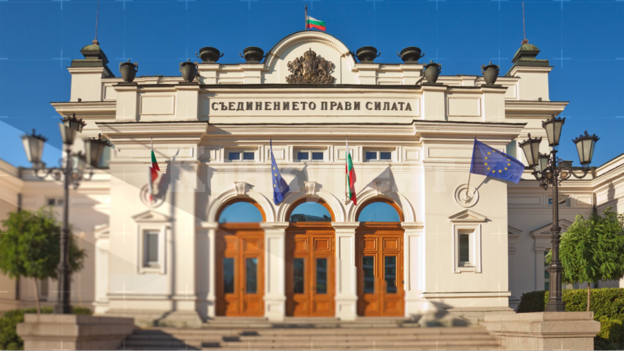 Архитект с врачански корени е проектирал сградата на Народното събрание