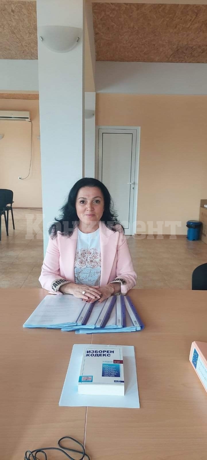 В Борован регистрираха коалицията, с която кметицата тръгва към четвъртия мандат