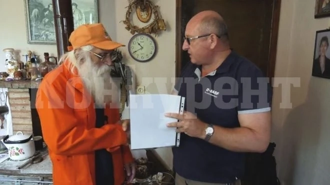 Тодор Живков гърми с пушката из Монтанско - на 92 е, но не се предава
