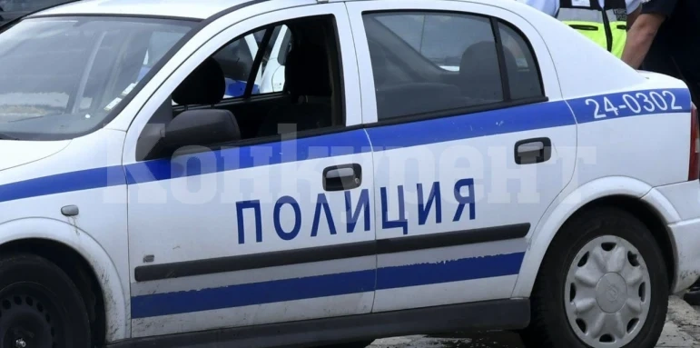 Заловиха солидно почерпен шофьор във Видинско