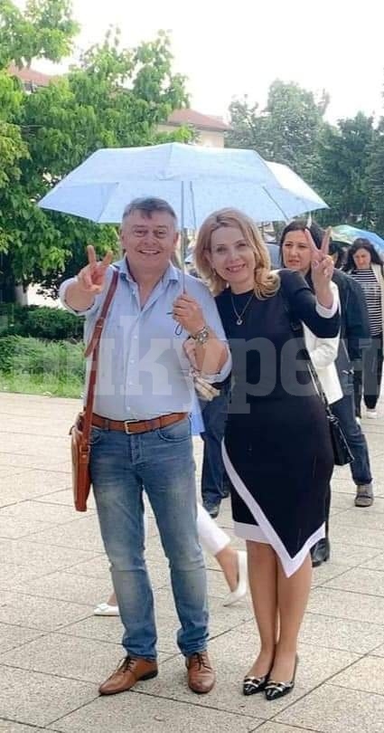 СДС се регистрира в общинската комисия във Враца 