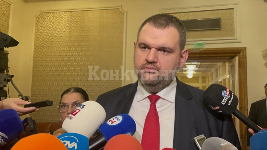Пеевски за протеста на земеделците: Ако изпълнителната власт не се справи, ще се намесим и ние