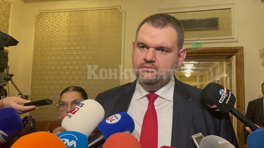 Пеевски за протеста на земеделците: Ако изпълнителната власт не се справи, ще се намесим и ние