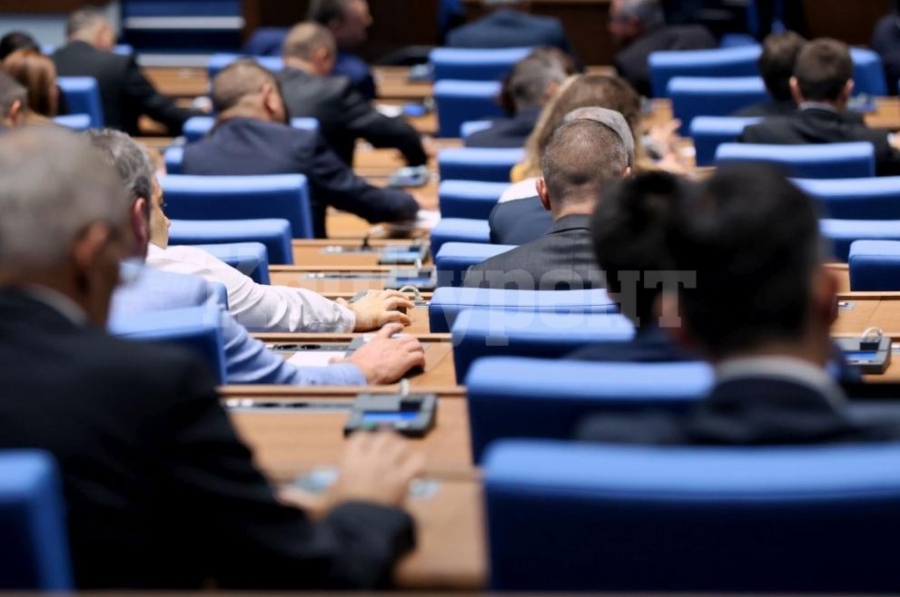 На първо четене: Приеха промени в Закона за екстрадицията и Европейската заповед за арест